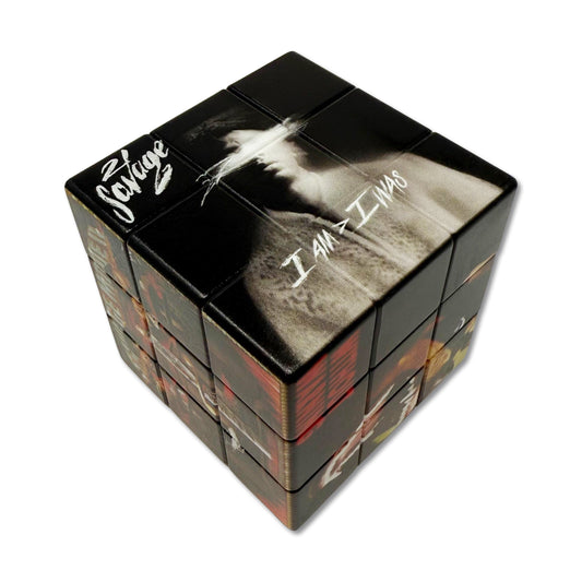 Puzzle Cube 21 Savage Versili