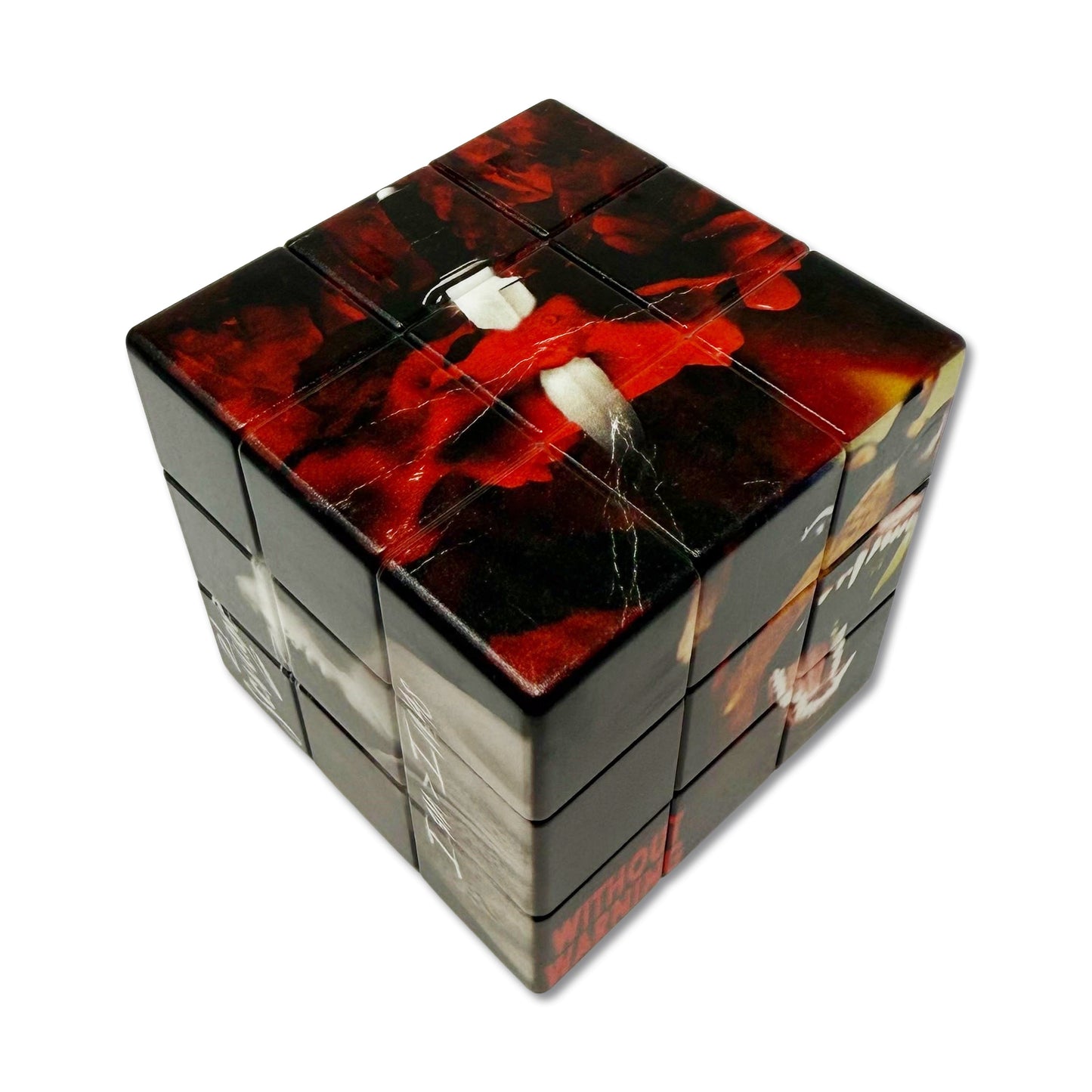 Puzzle Cube 21 Savage Versili