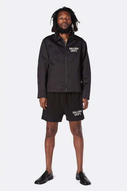 Gallery Dept. LOGO Coach Jacket Status Shipping