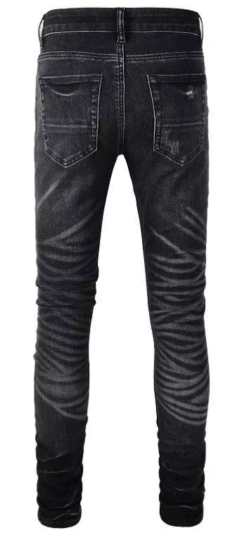 AMIRI SLASH SLIM JEANS Status Shipping
