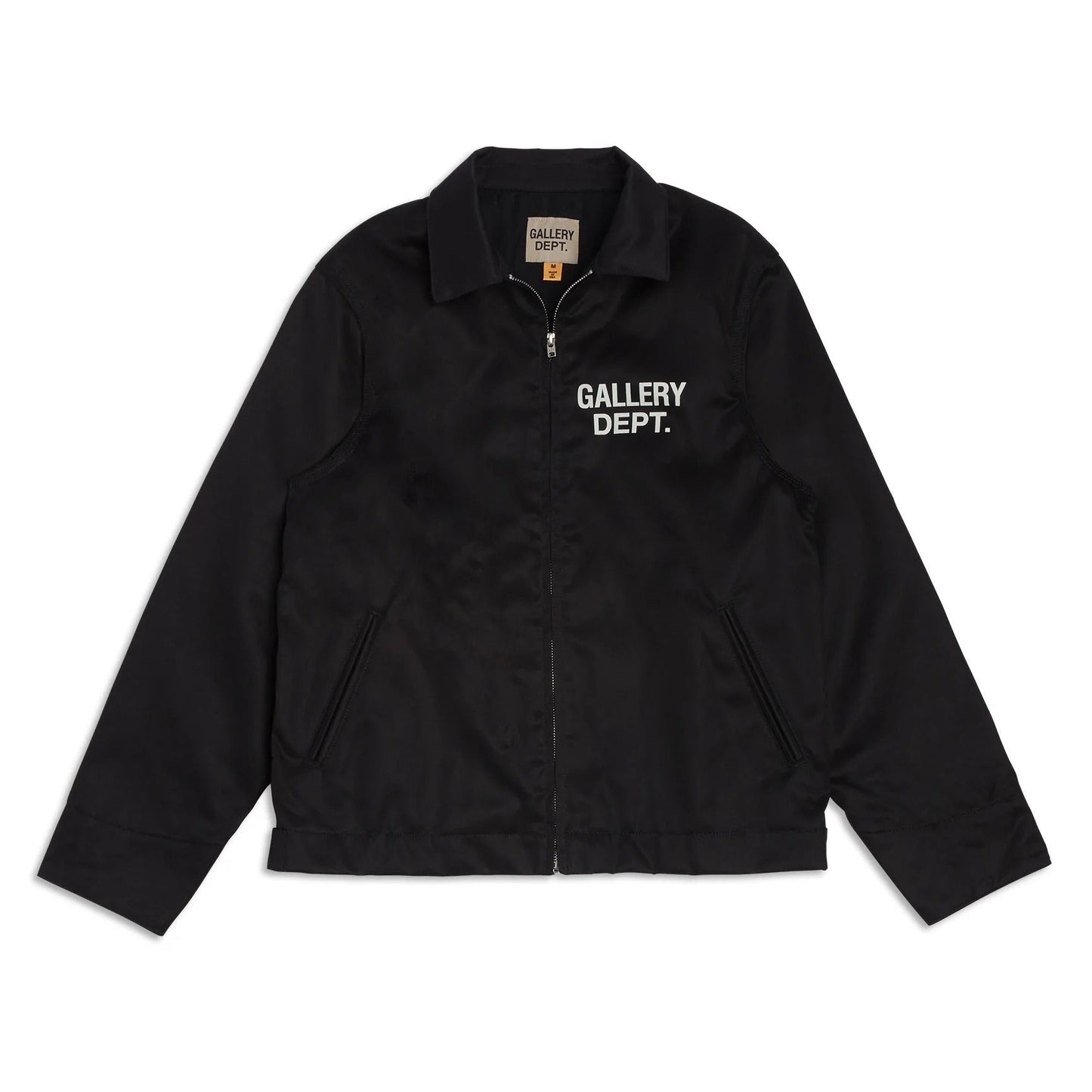 Gallery Dept. LOGO Coach Jacket Status Shipping