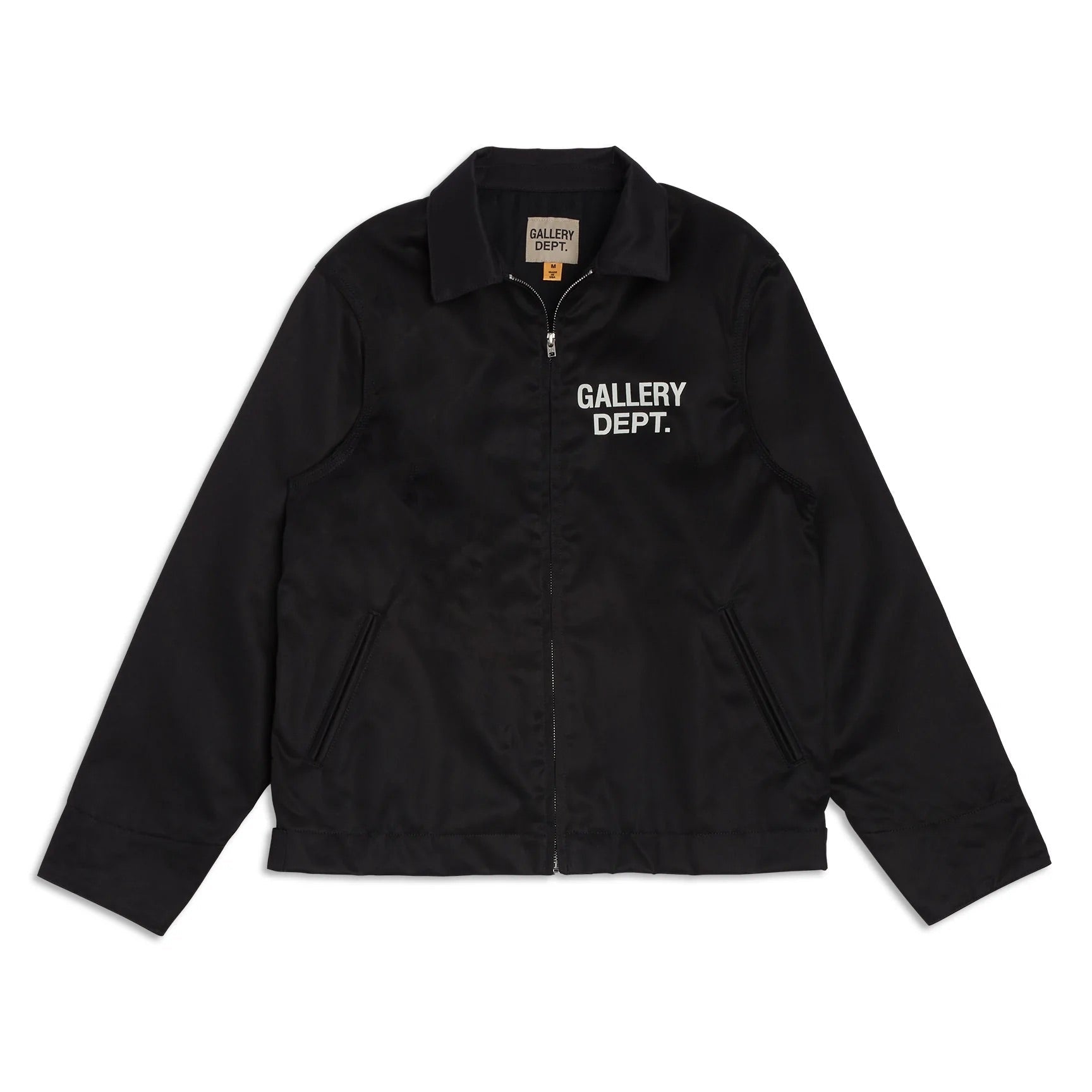 Gallery Dept. LOGO Coach Jacket Status Shipping