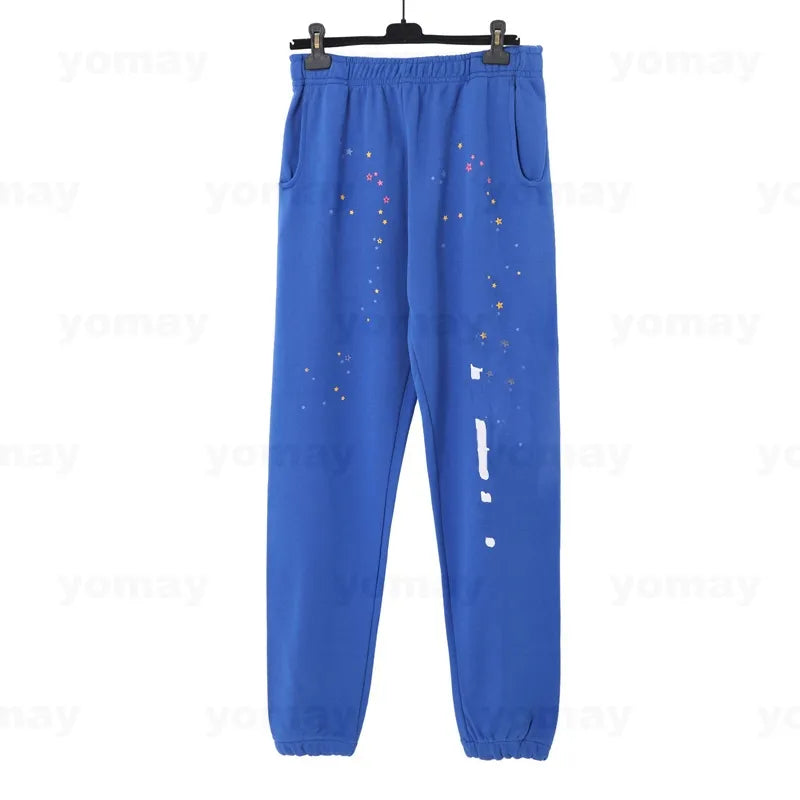 SP5DER PUNK UNISEX HOODIE Status Shipping