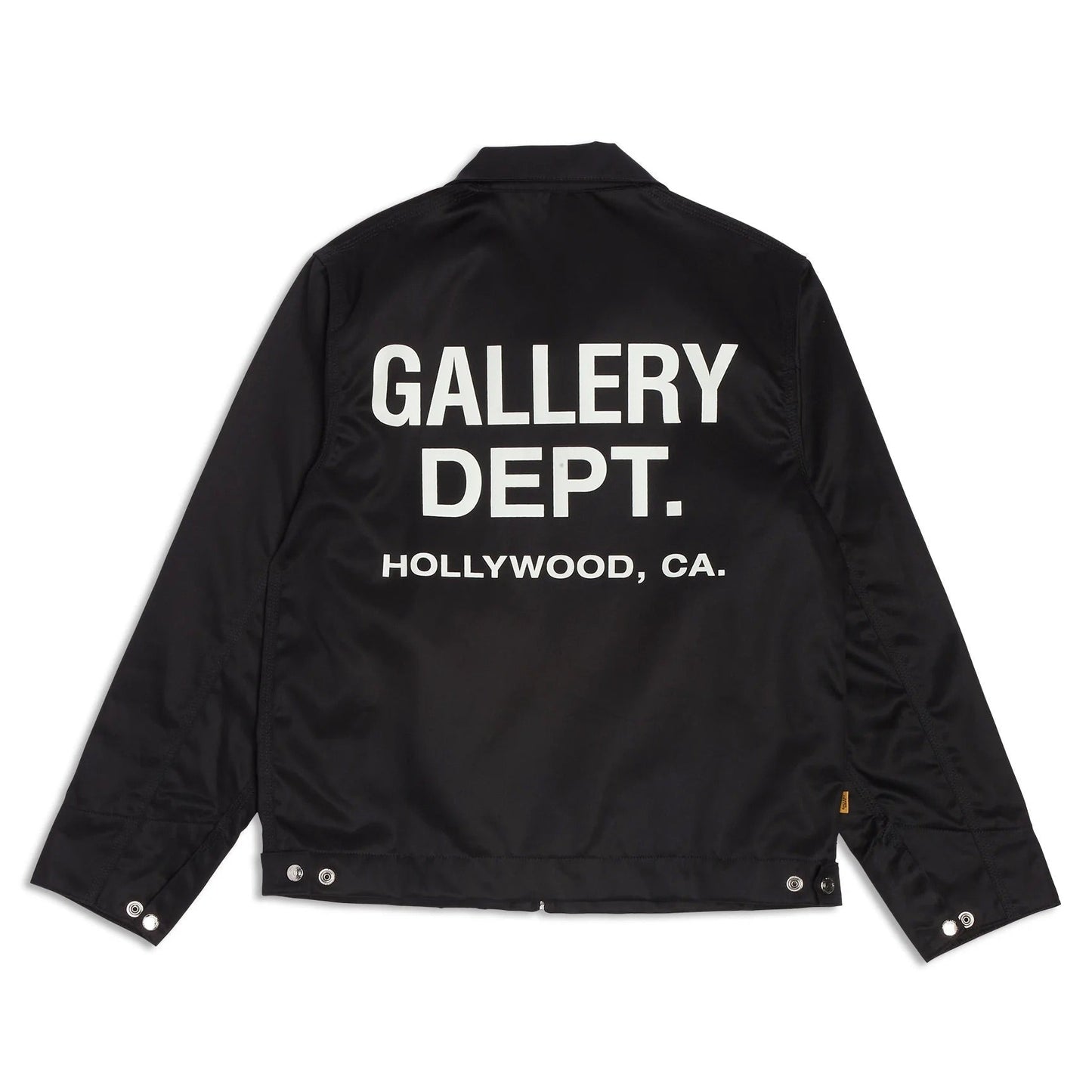 Gallery Dept. LOGO Coach Jacket Status Shipping