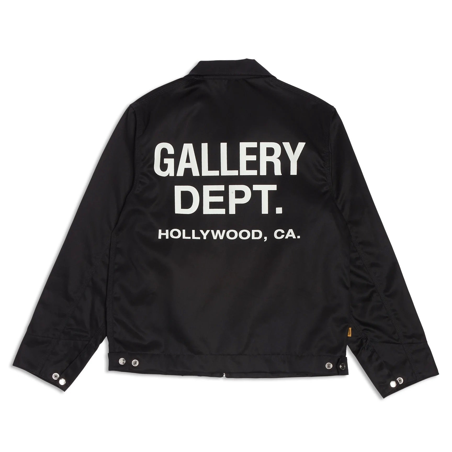 Gallery Dept. LOGO Coach Jacket Status Shipping