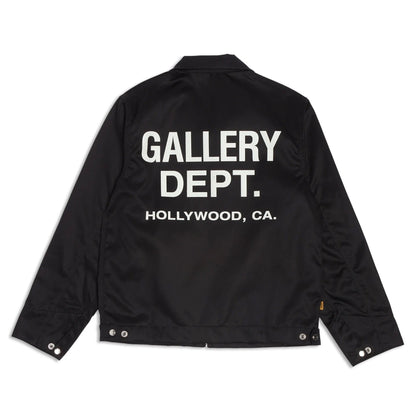 Gallery Dept. LOGO Coach Jacket Status Shipping