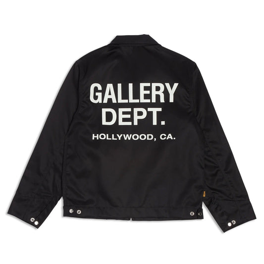 Gallery Dept. LOGO Coach Jacket Status Shipping