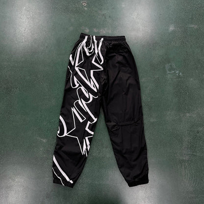 CORTEIZ MEGASHUKU JOGGERS BLACK Status Shipping