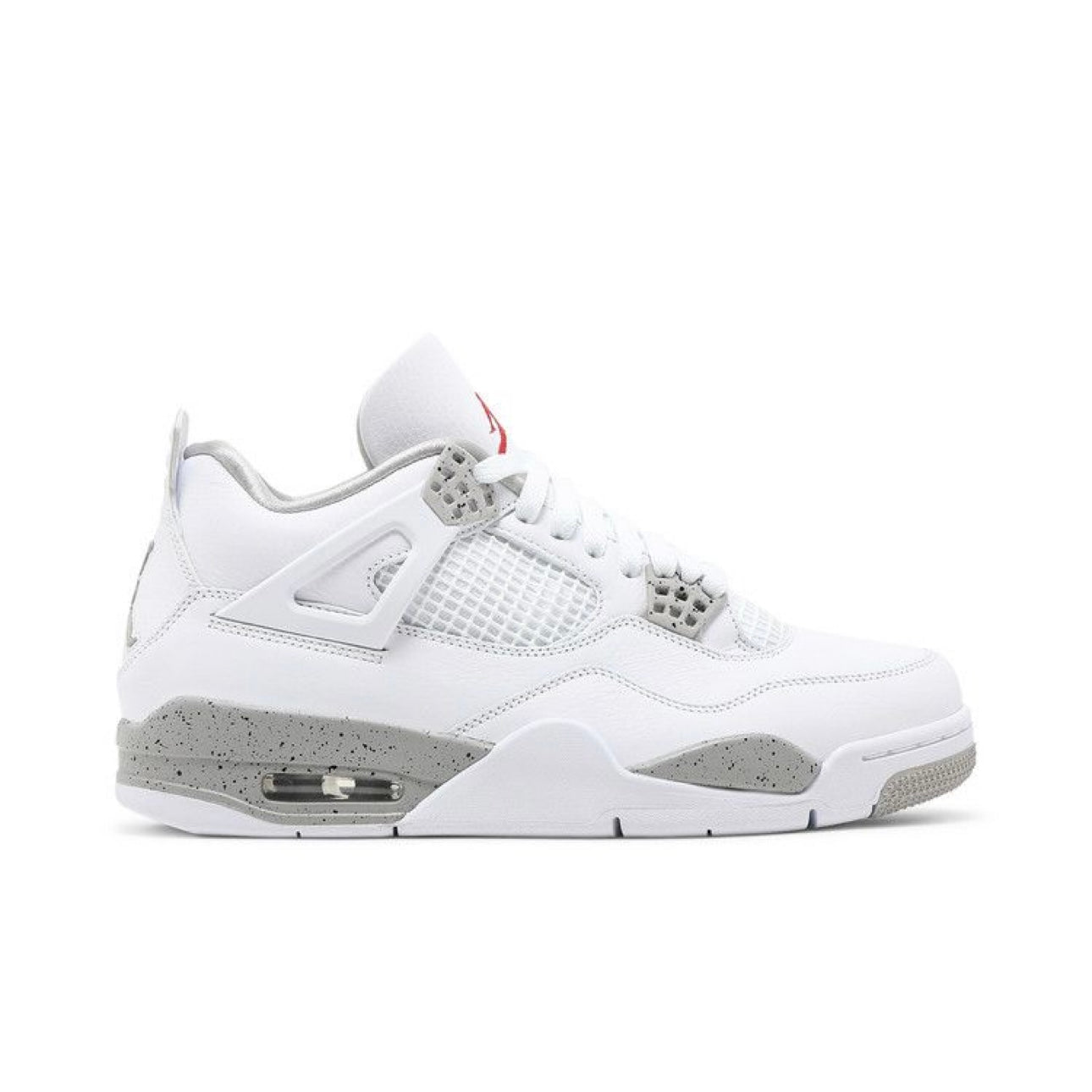 JORDAN 4 x WHITE OREO Versili