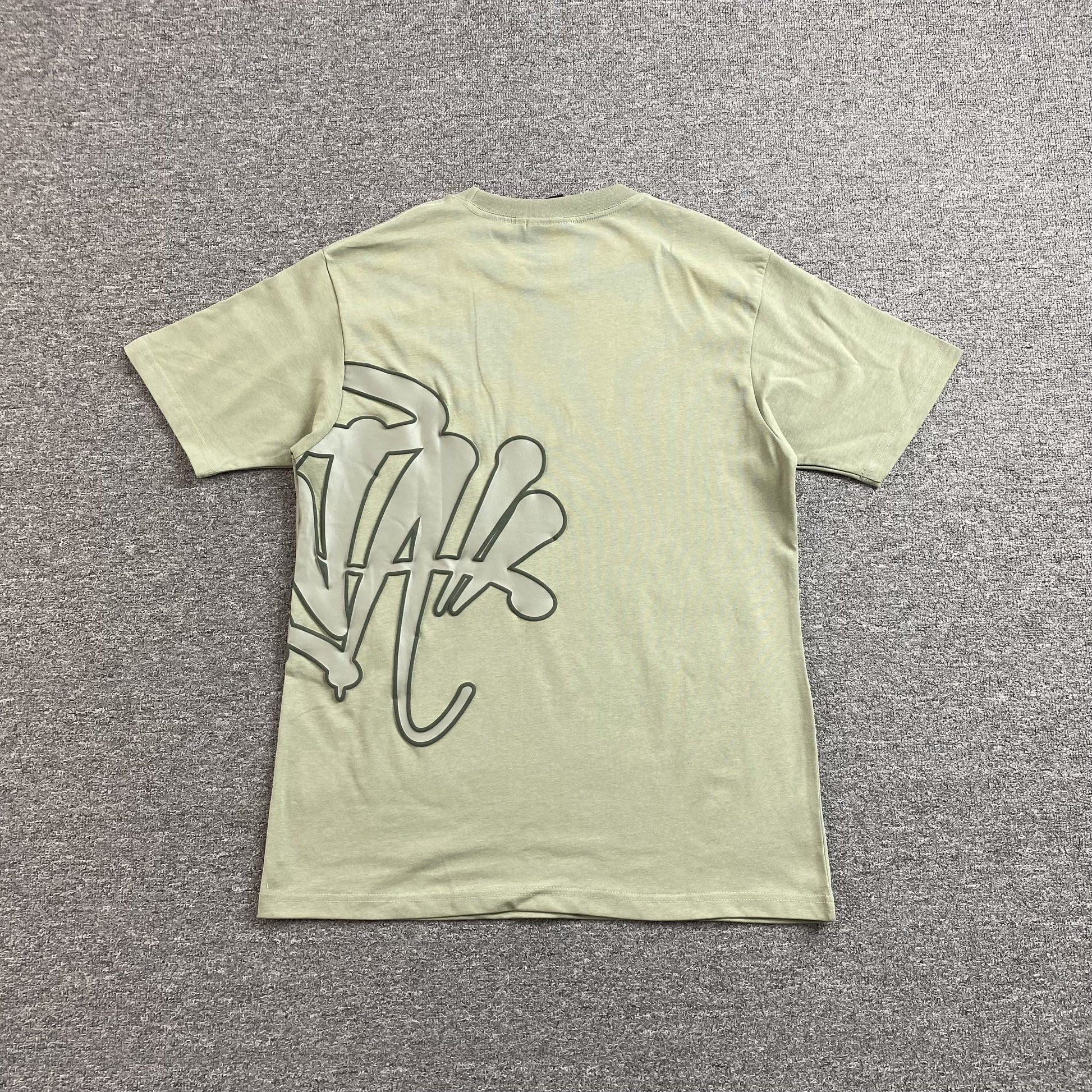 SYNA WORLD T-SHIRT SAGE Status Shipping