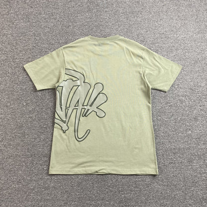 SYNA WORLD T-SHIRT SAGE Status Shipping