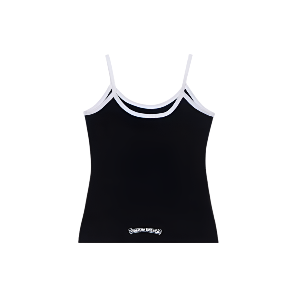 Chrome Hearts Crop Top Lumin Clothing