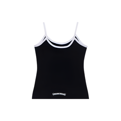 Chrome Hearts Crop Top Lumin Clothing