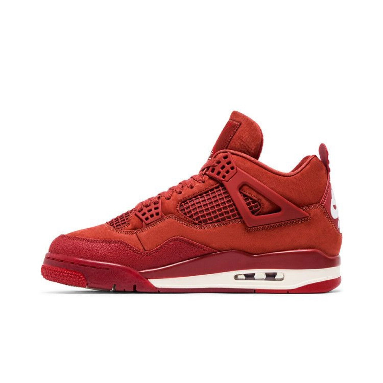 Nigel Sylvester x Air Jordan 4 Retro
OG SP 'Brick By Brick' Versili