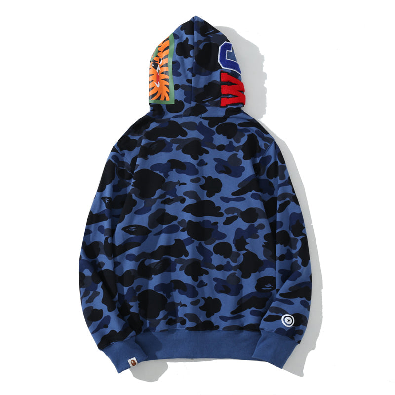 Bape Zip-Up Lumin Clothing