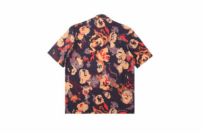Dior Abstract Floral Print Shirt My Store