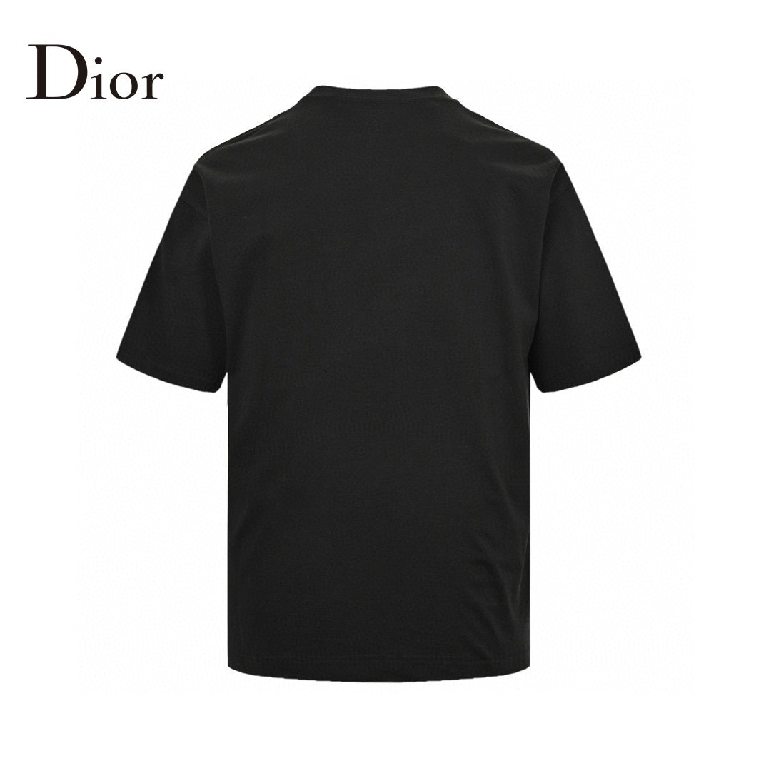 Dior "Forever Dior" T-Shirt (Black) My Store