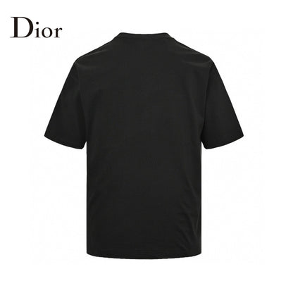Dior "Forever Dior" T-Shirt (Black) My Store