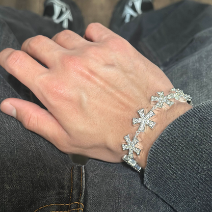 Asterisk Bracelet NHC