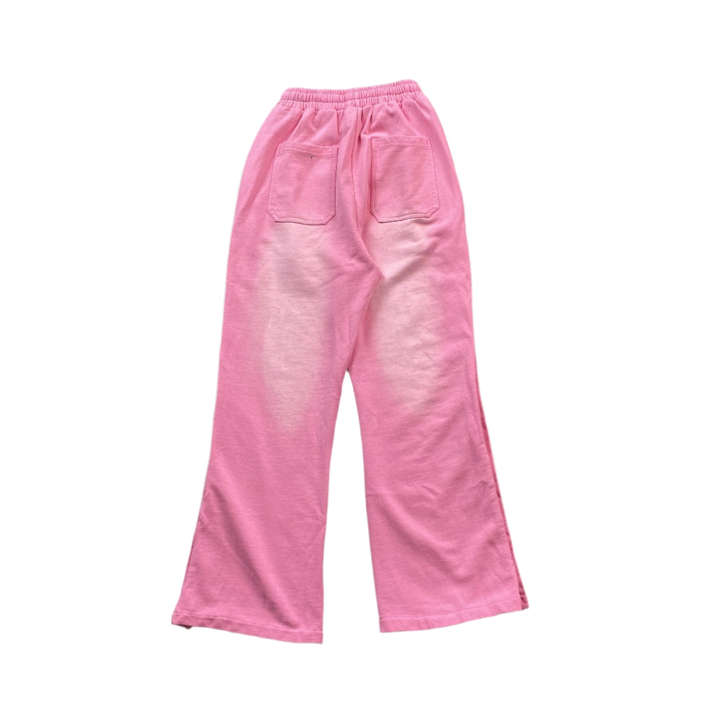 Hellstar "Records" Pink Sweatpants Versili