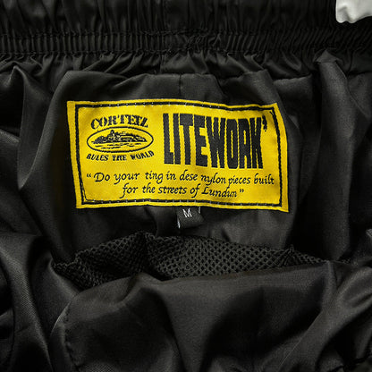 CORTEIZ MEGASHUKU JOGGERS BLACK Status Shipping