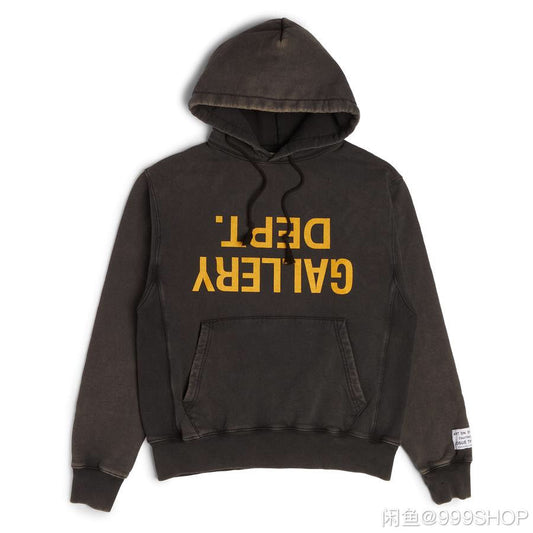 Gallery Dept. LOGO HOODIE Status Shipping