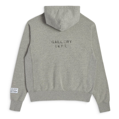 GALLERY DEPT LOGO HOODIE Status Shipping
