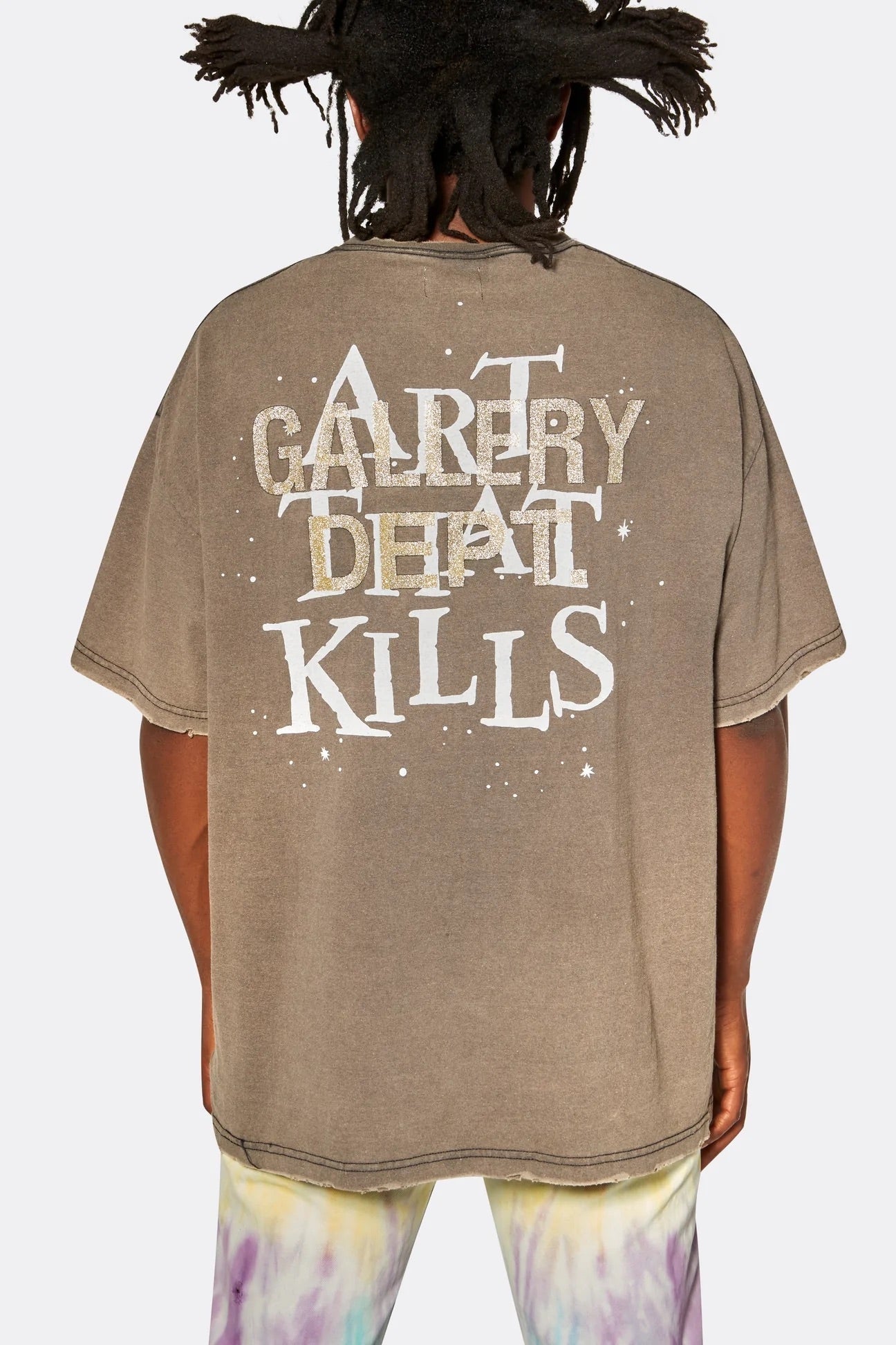 Gallerydept. “ART THAT KILLS" Rod Tee Status Shipping