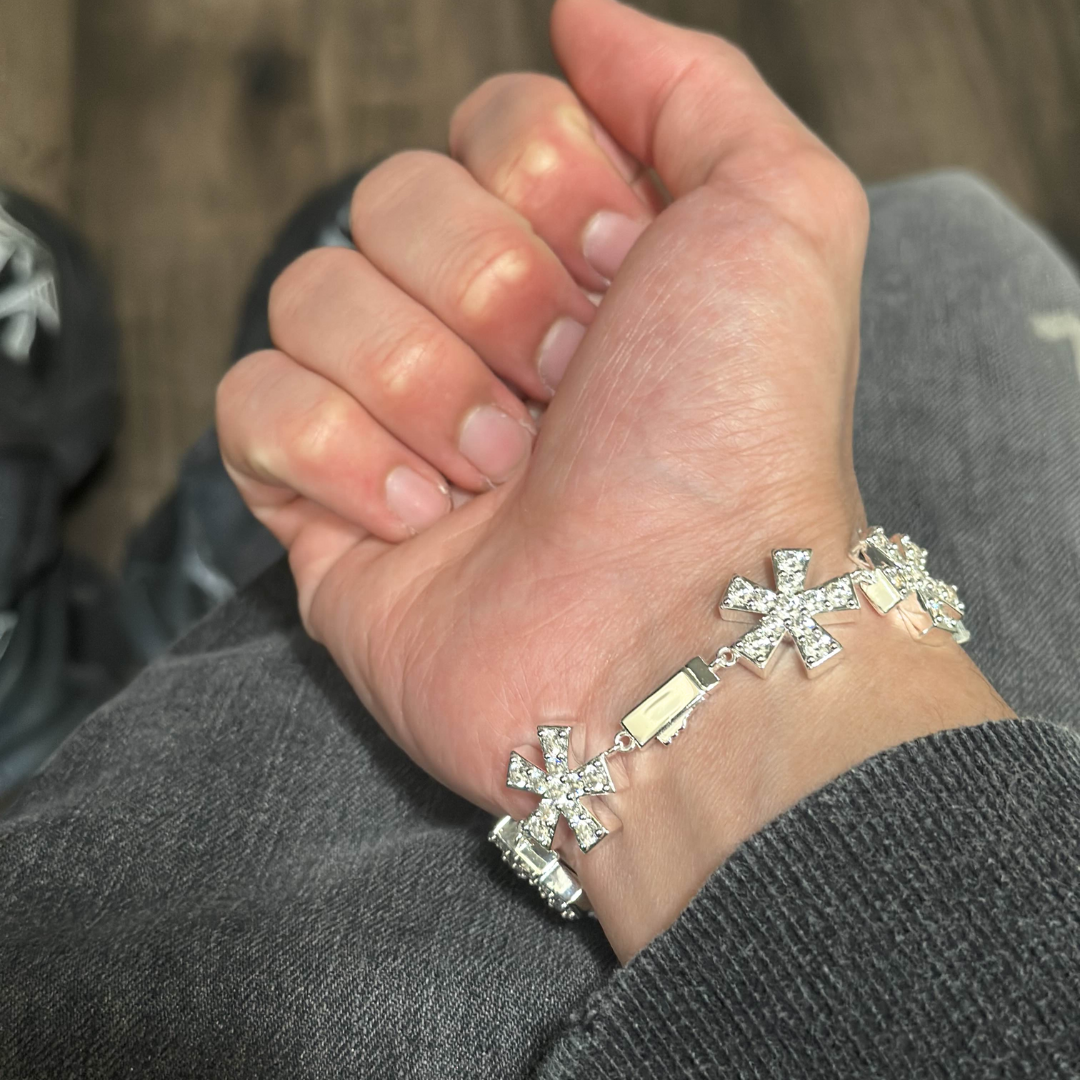 Asterisk Bracelet NHC