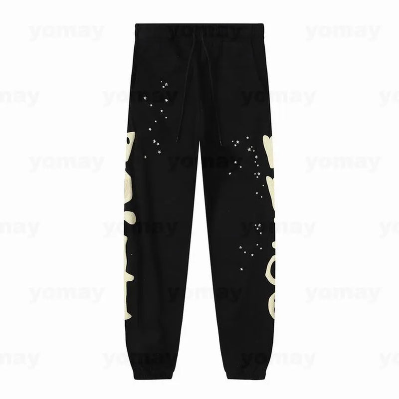 SP5DER PUNK UNISEX HOODIE Status Shipping