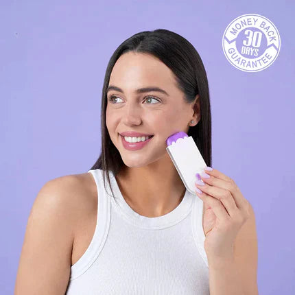 SILK SMOOTH™ - Laser Hair Remover (90% OFF TODAY ONLY!) Luxesphere