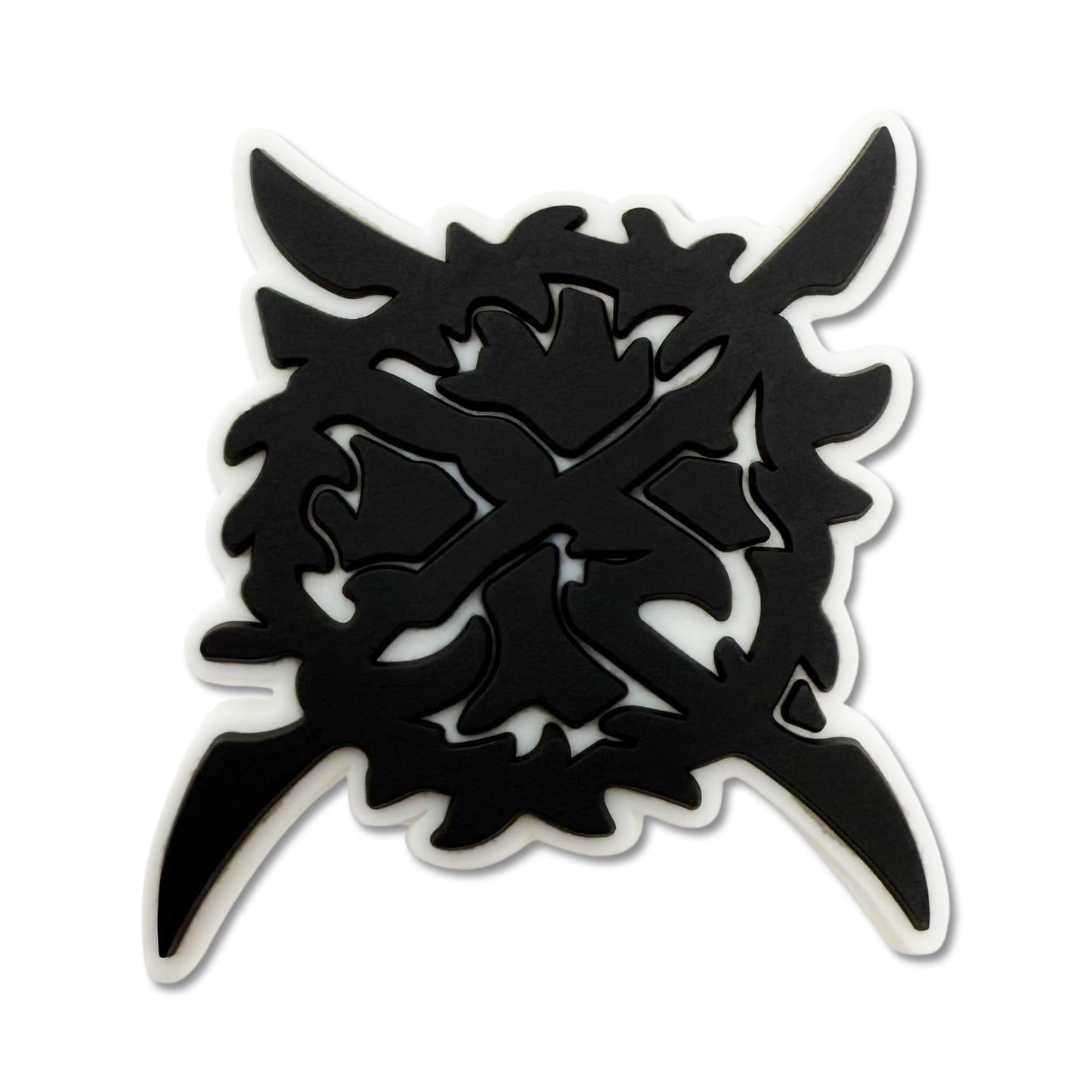 X Shoe Charm Versili