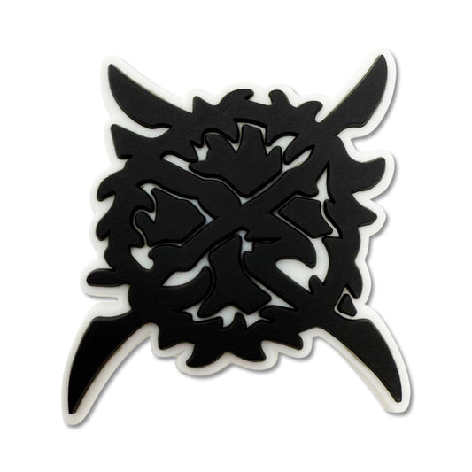 X Shoe Charm Versili