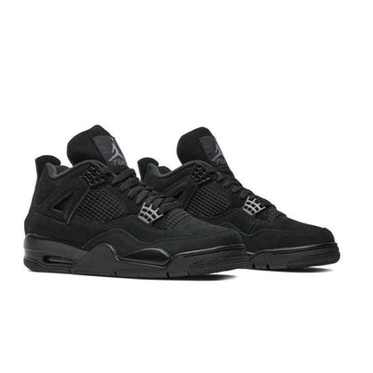 JORDAN 4 BLACK CAT Versili