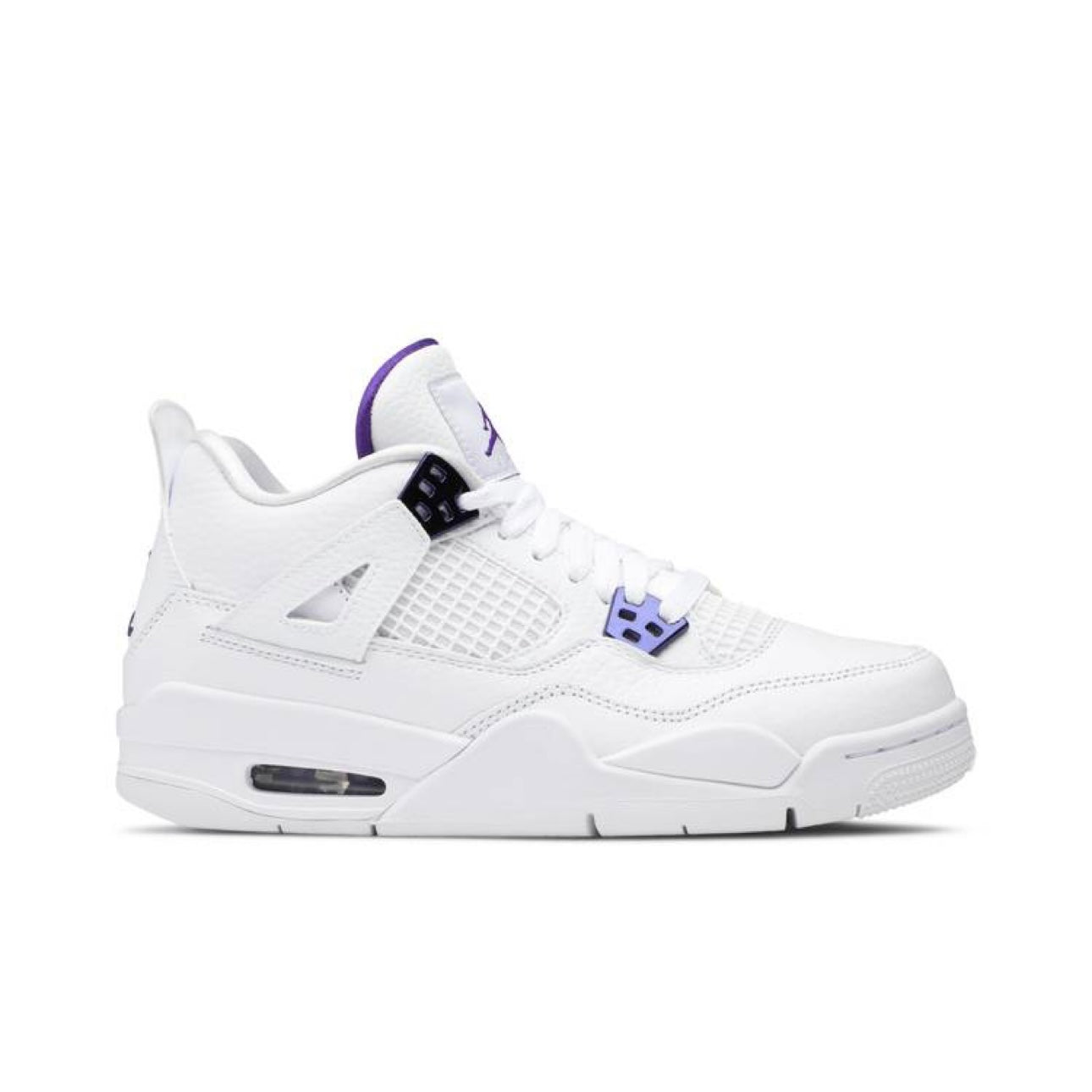 JORDAN 4 x METALLIC PURPLE Versili