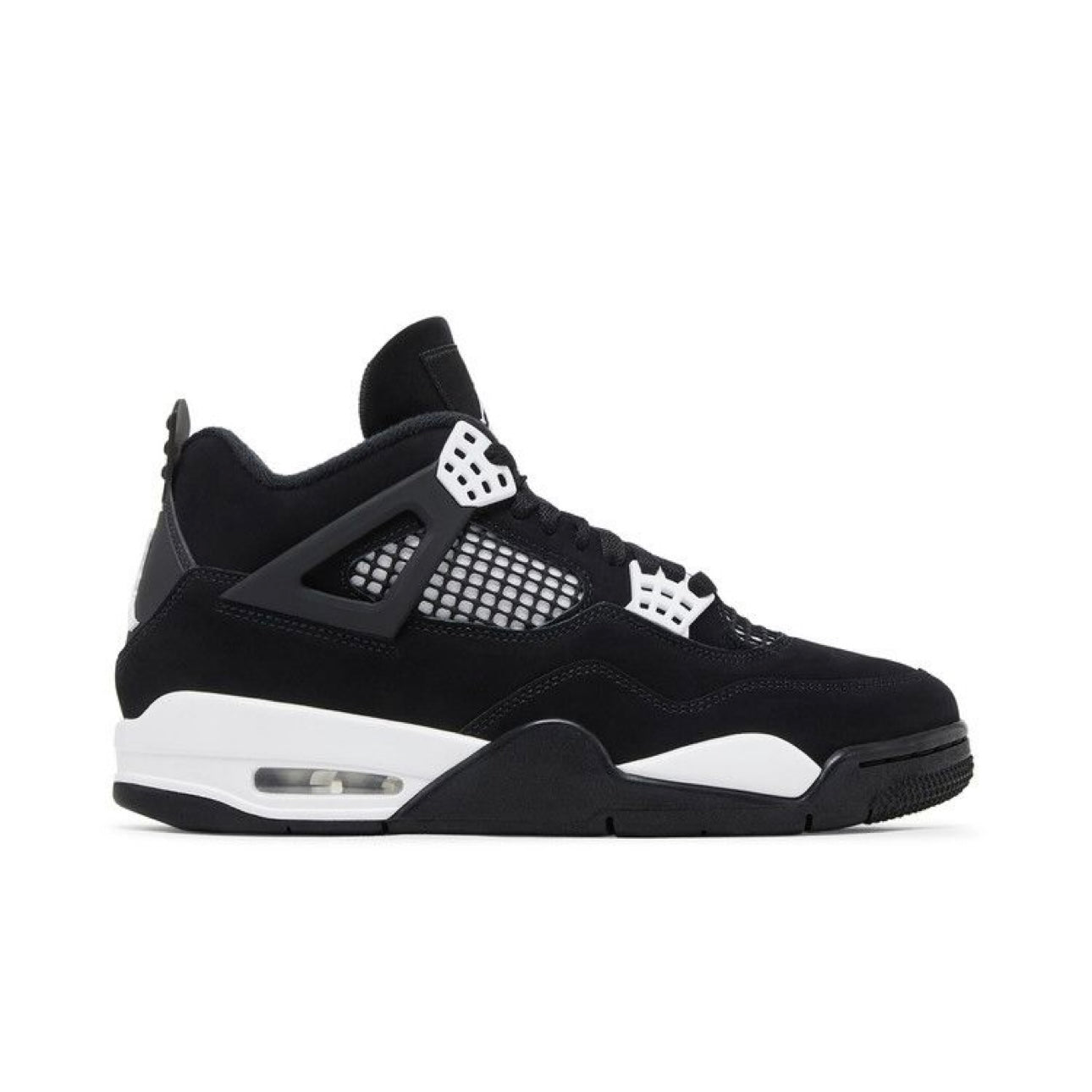 JORDAN 4 RETRO x WHITE THUNDER Versili