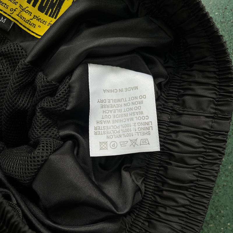 CORTEIZ MEGASHUKU JOGGERS BLACK Status Shipping