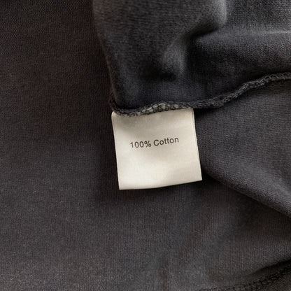 GODSPEED E PLURIBUS UNUM T-SHIRT WASHED GREY Versili