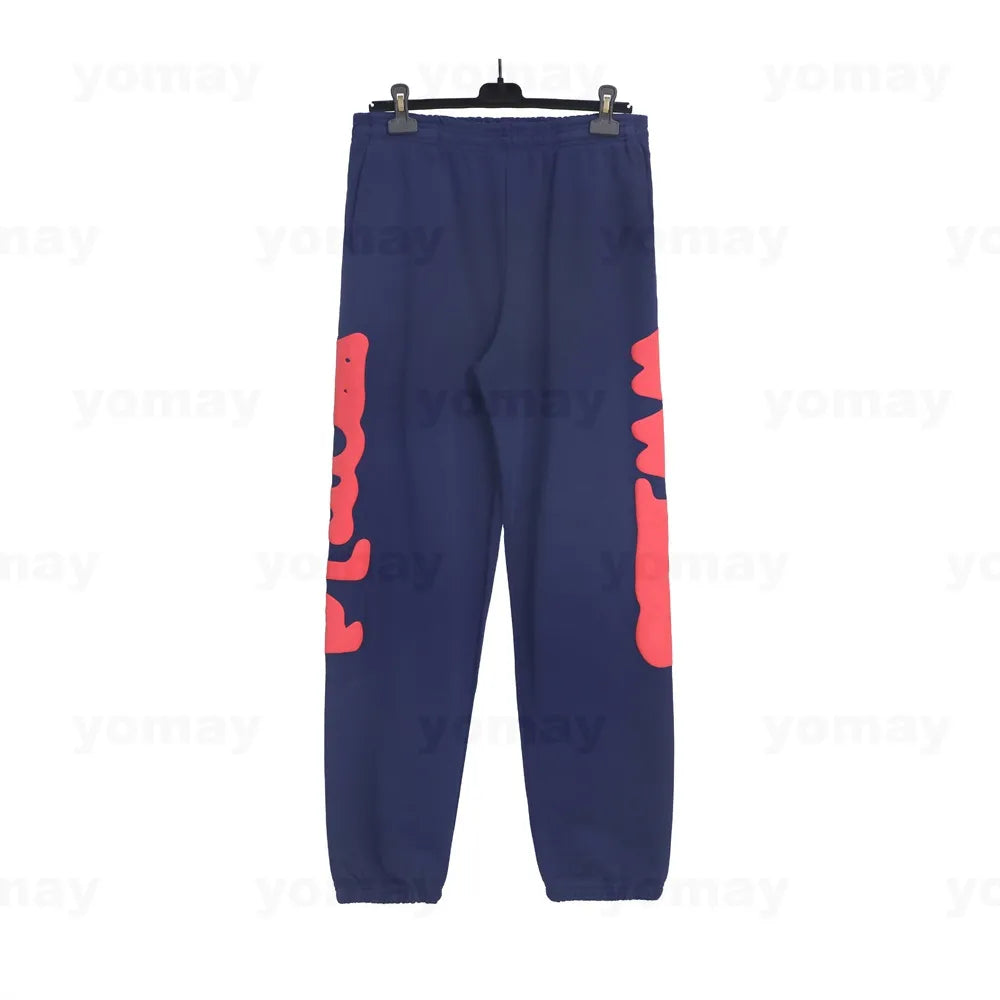 SP5DER PUNK UNISEX HOODIE Status Shipping