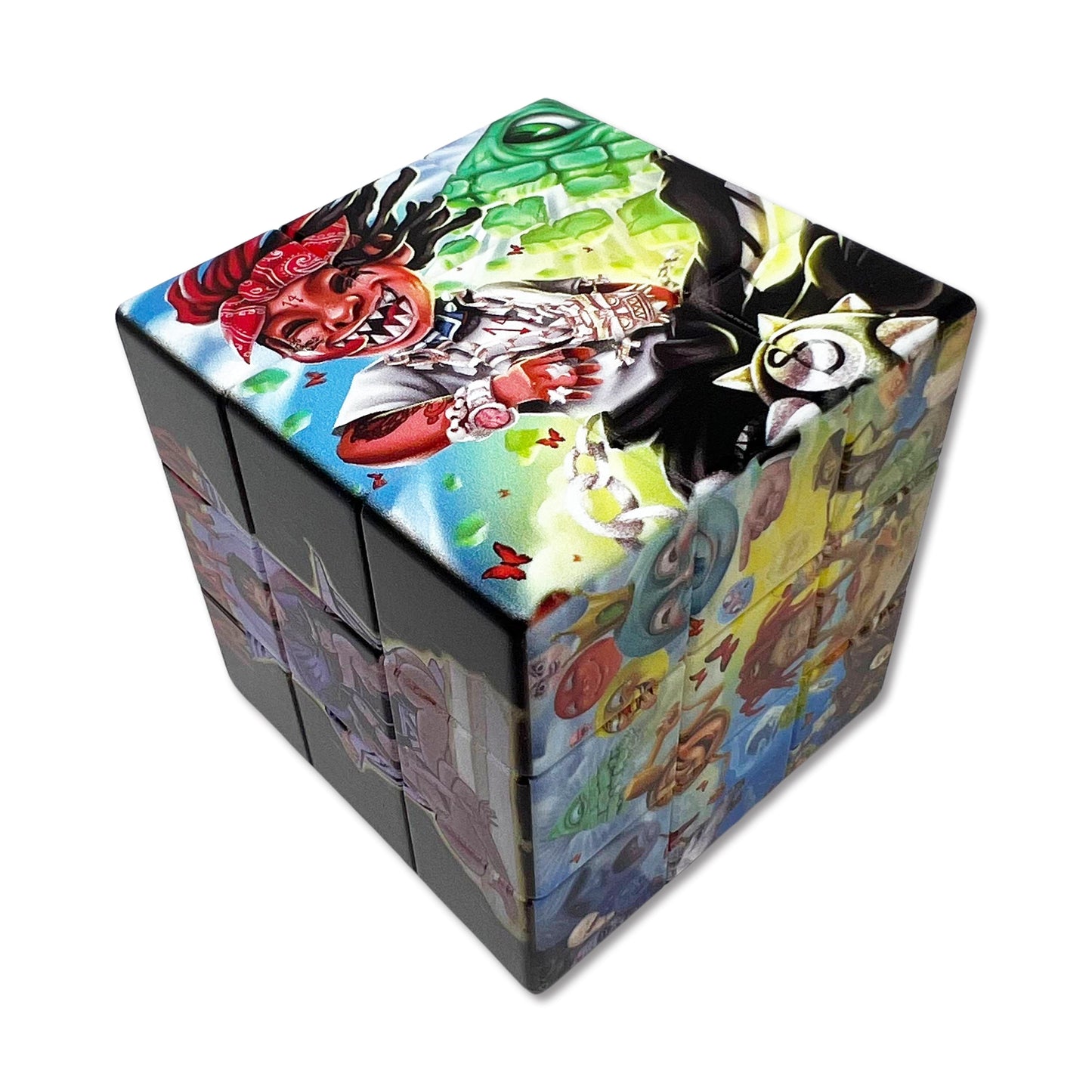 Trippie Redd Puzzle Cube Versili