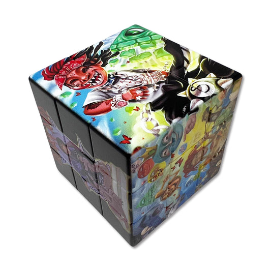 Trippie Redd Puzzle Cube Versili