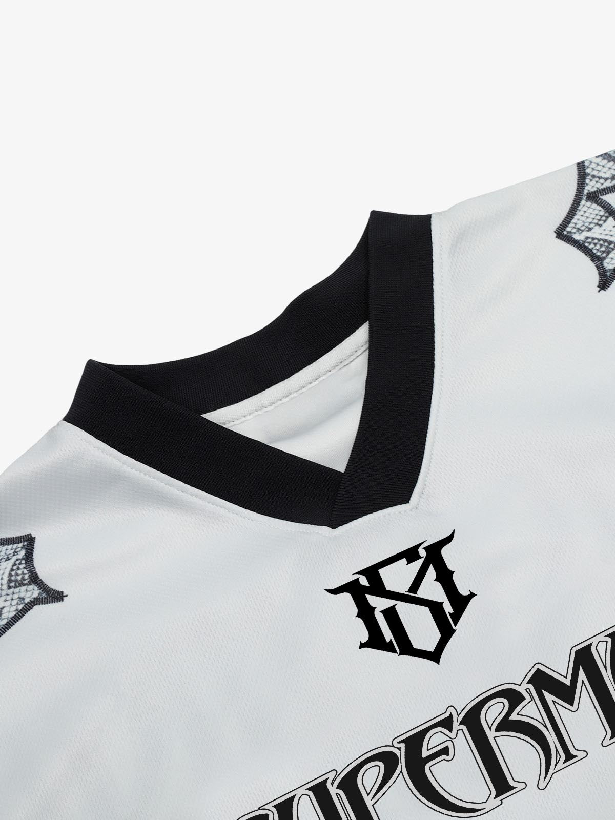 Jersey Style Snake Print T-Shirt - 2418 SP250915KSND