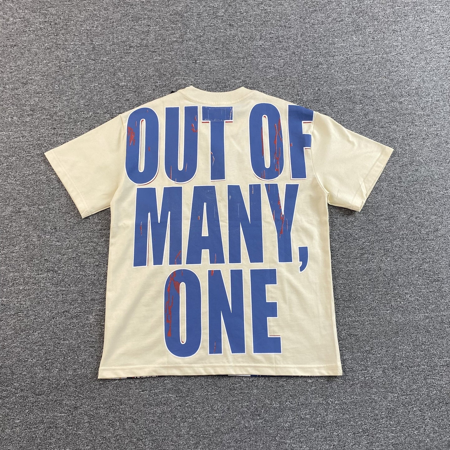 GODSPEED DREAMTEAM 24' T-SHIRT BONE Versili