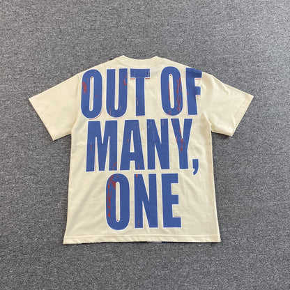 GODSPEED DREAMTEAM 24' T-SHIRT BONE Versili