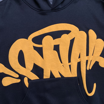 SYNA WORLD HOODIE BLACK Status Shipping