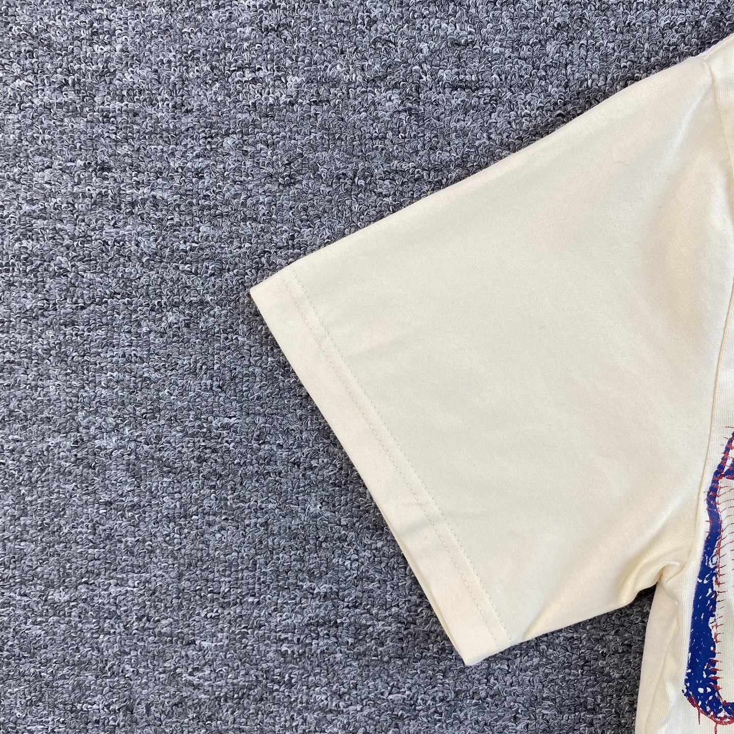 GODSPEED STRIKE T-SHIRT BONE Versili