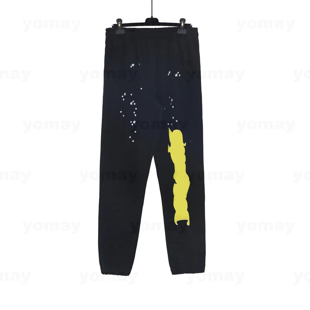 SP5DER PUNK UNISEX HOODIE Status Shipping