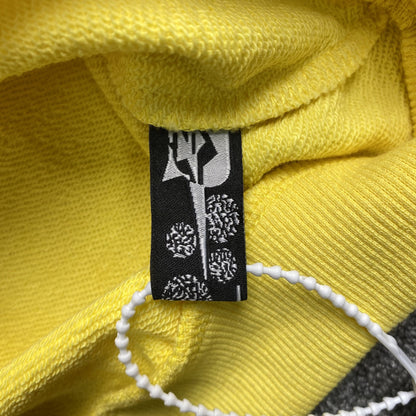 SP5DER BELUGA HOODIE GOLD Status Shipping