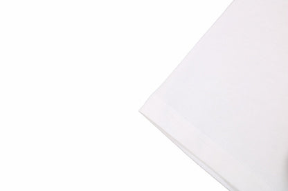 CHROME HEARTS "LOOKING LIKE A GHOST" T-SHIRT WHITE Status Shipping