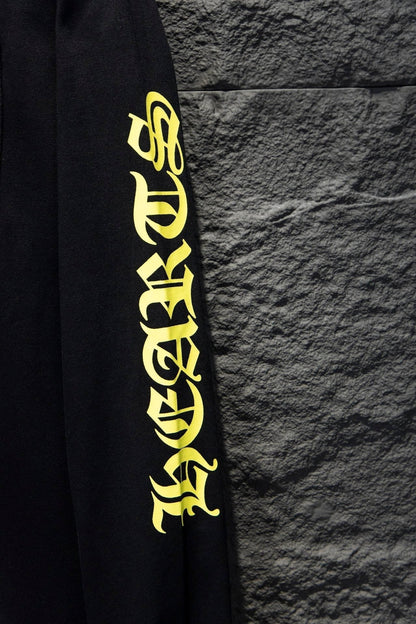 CHROME HEARTS YELLOW COLLAR LONGSLEEVE BLACK Status Shipping